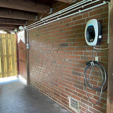 Ferienwohnung Zur Heide Rheine Bagian luar foto