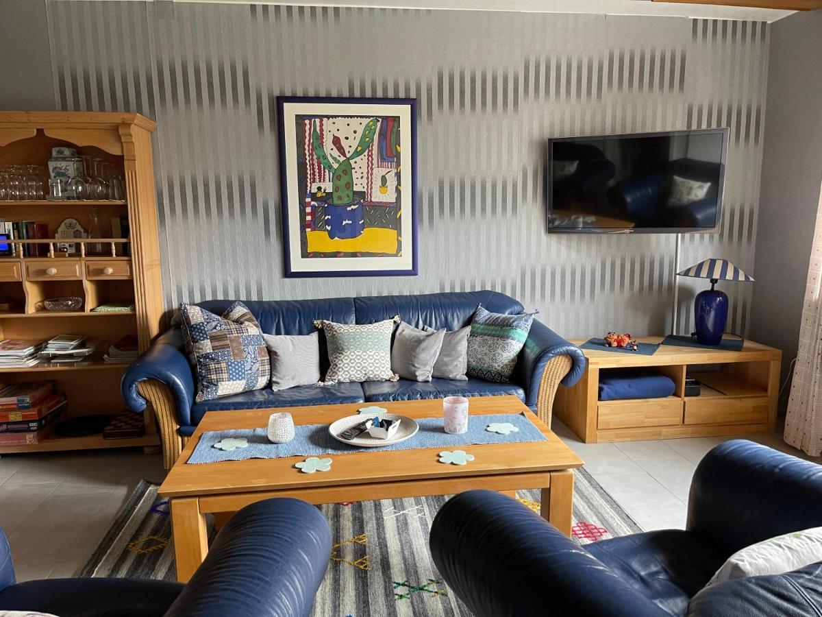 Ferienwohnung Zur Heide Rheine Bagian luar foto