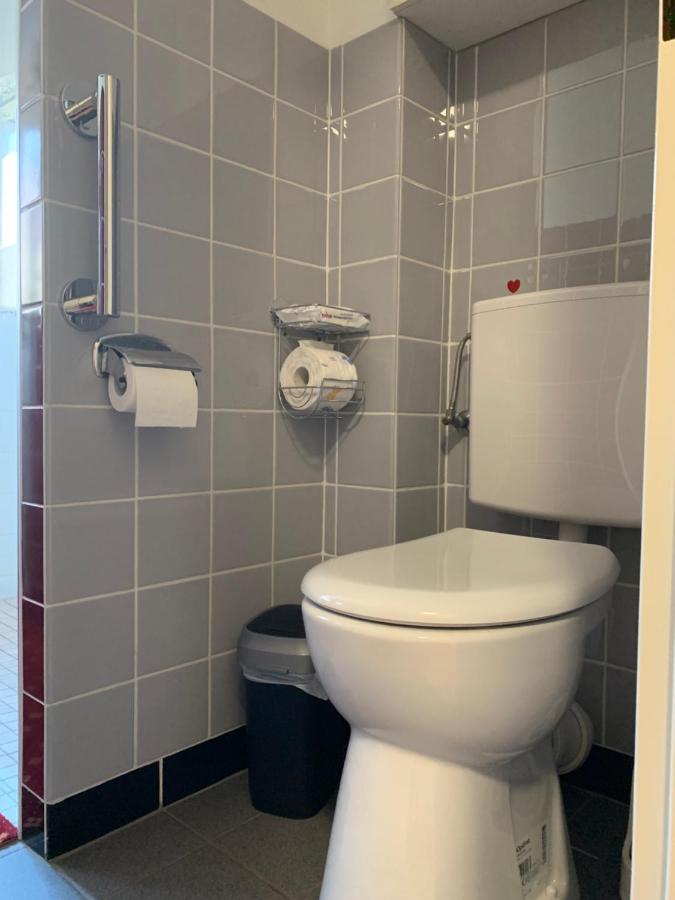 Ferienwohnung Zur Heide Rheine Bagian luar foto