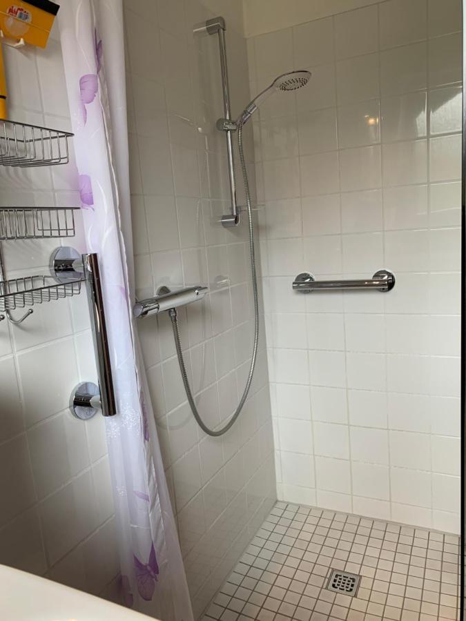 Ferienwohnung Zur Heide Rheine Bagian luar foto