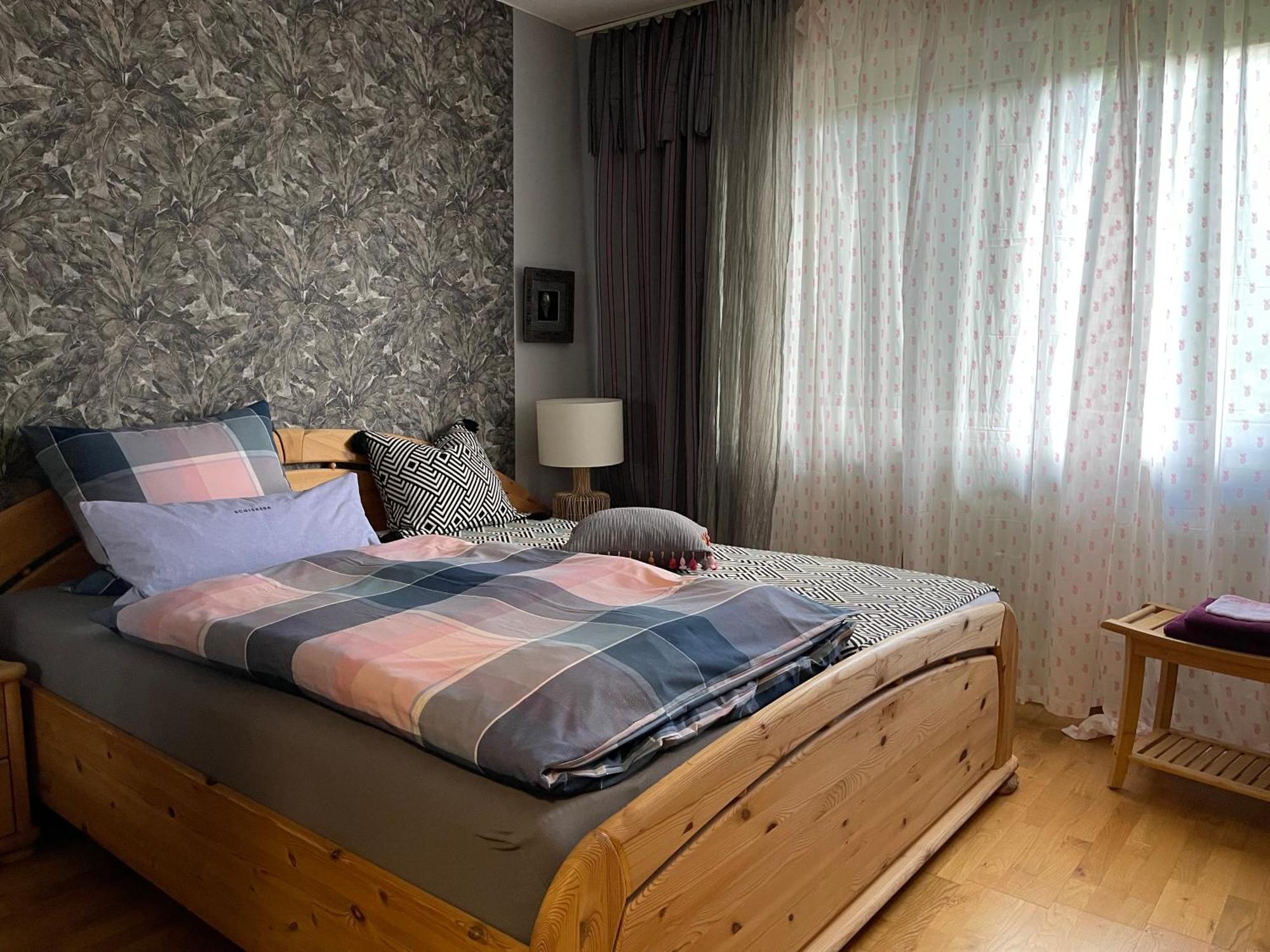 Ferienwohnung Zur Heide Rheine Bagian luar foto