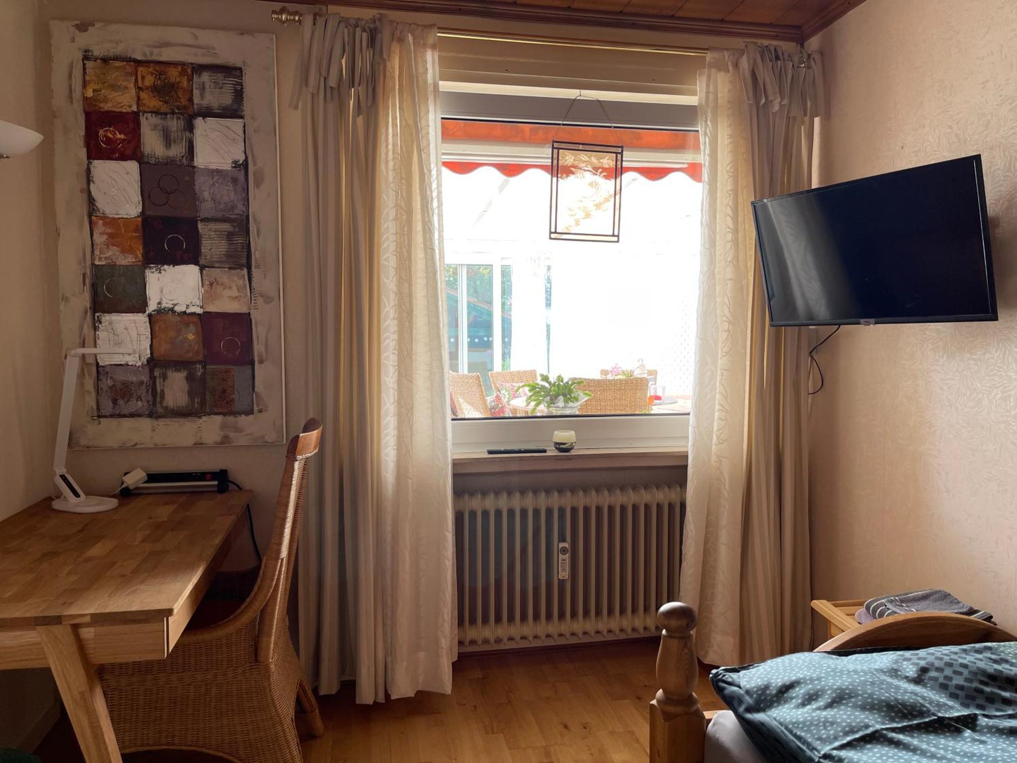 Ferienwohnung Zur Heide Rheine Bagian luar foto