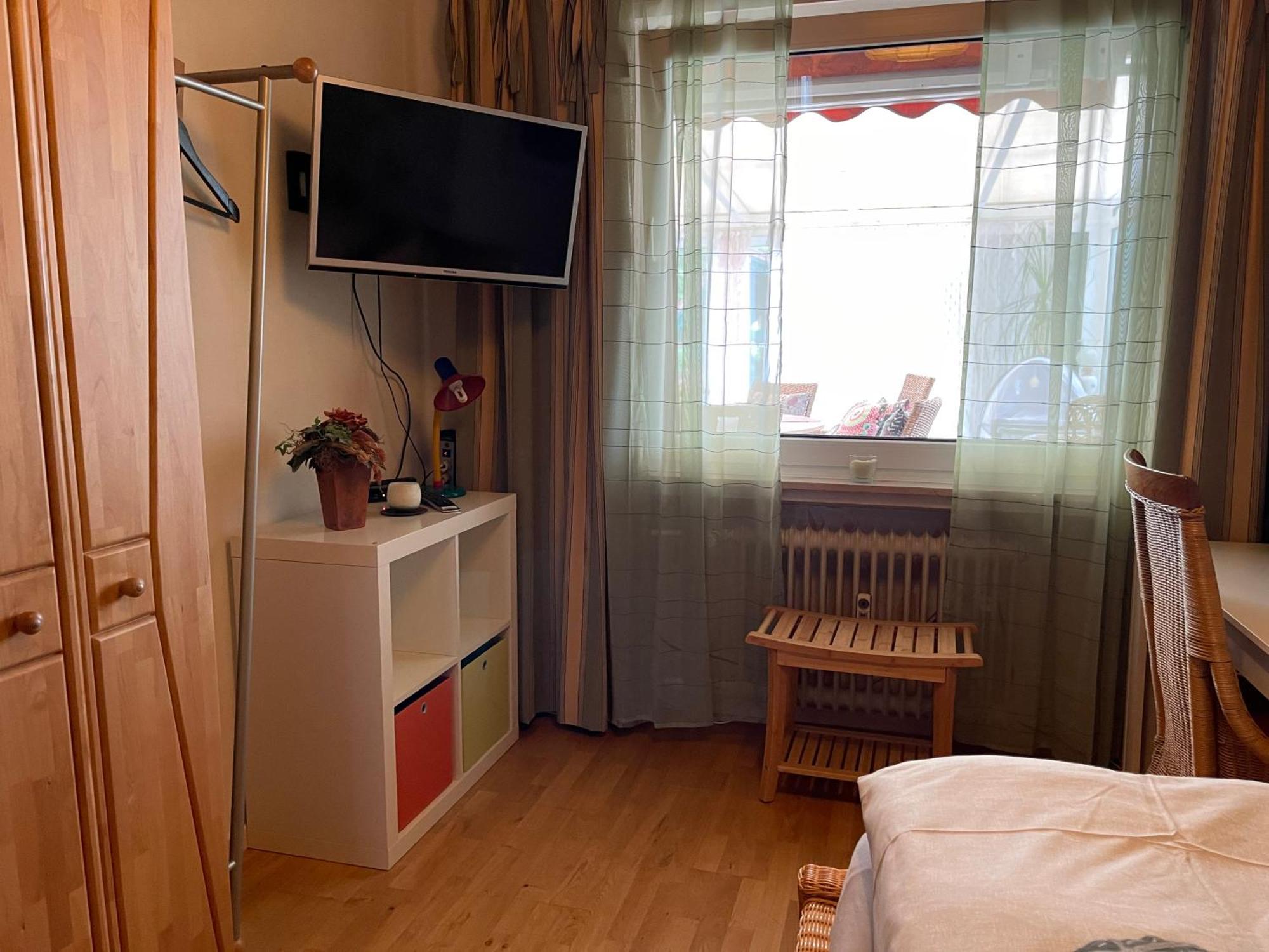 Ferienwohnung Zur Heide Rheine Bagian luar foto