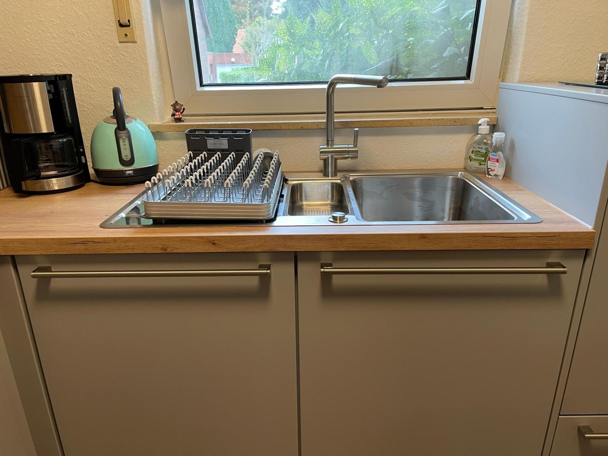 Ferienwohnung Zur Heide Rheine Bagian luar foto