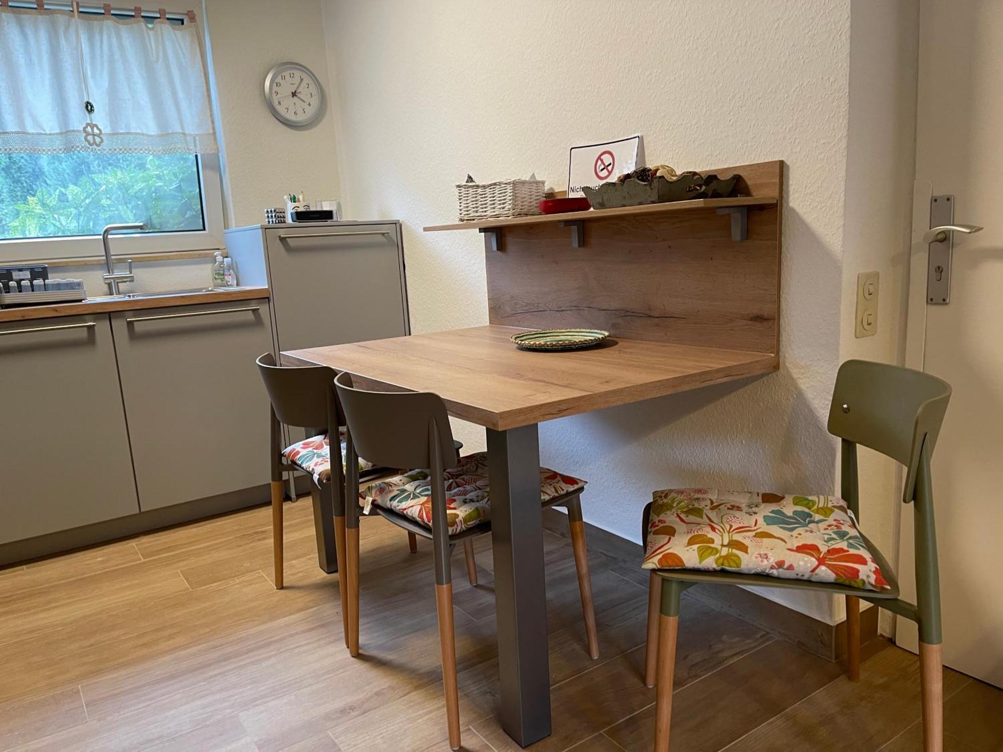 Ferienwohnung Zur Heide Rheine Bagian luar foto