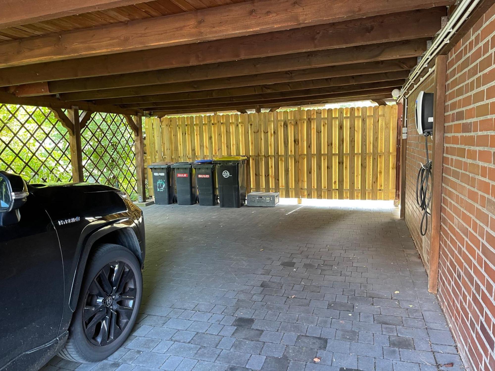 Ferienwohnung Zur Heide Rheine Bagian luar foto